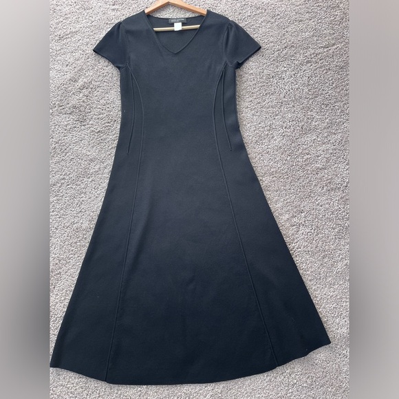 Jones New York Black Dress - Picture 4 of 12